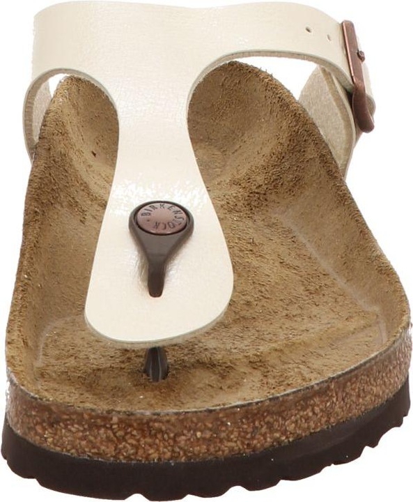 Produktbild Birkenstock Gizeh Birko-Flor Graceful normal (37)