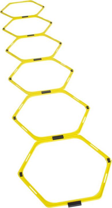 Immagine prodotto Tanga Sports Set di 6 nidi d'ape coordinati