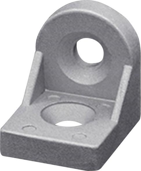 Productafbeelding Tru Components Hoeksteun 3030 TC-10493212 Verbindingsstuk 90° aluminium 1