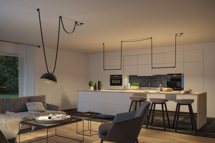 Image du produit Paulmann Gurt-System ULine Trafo