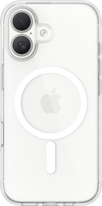 Produktbild Belkin SheerForce magn. Schutzh. iPhone 17 transparent MSA030hqCL (Apple iPhone 17)