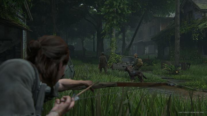 Produktbild Sony The Last of Us Part II (2) (PS4, EN)