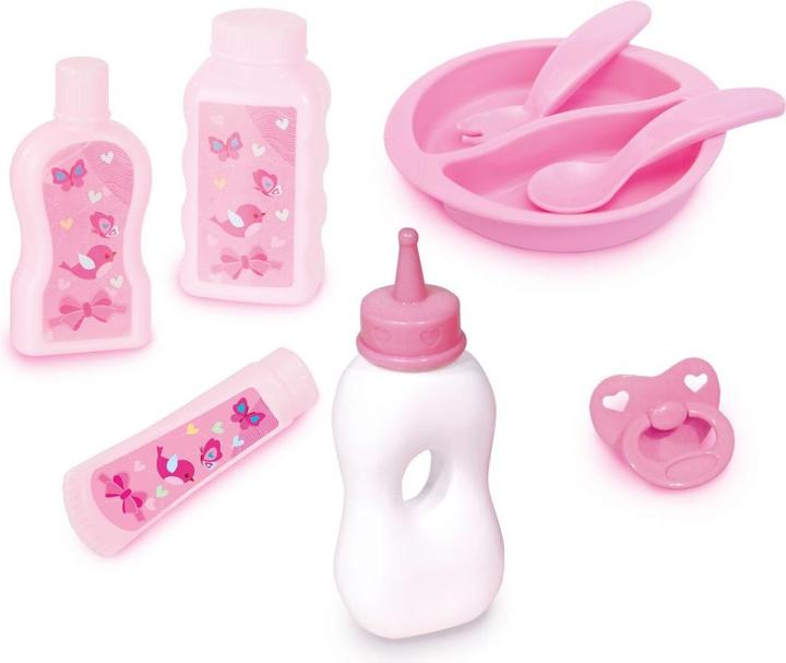 Image du produit Bayer Ensemble d'accessoires 11 en 1 Licorne