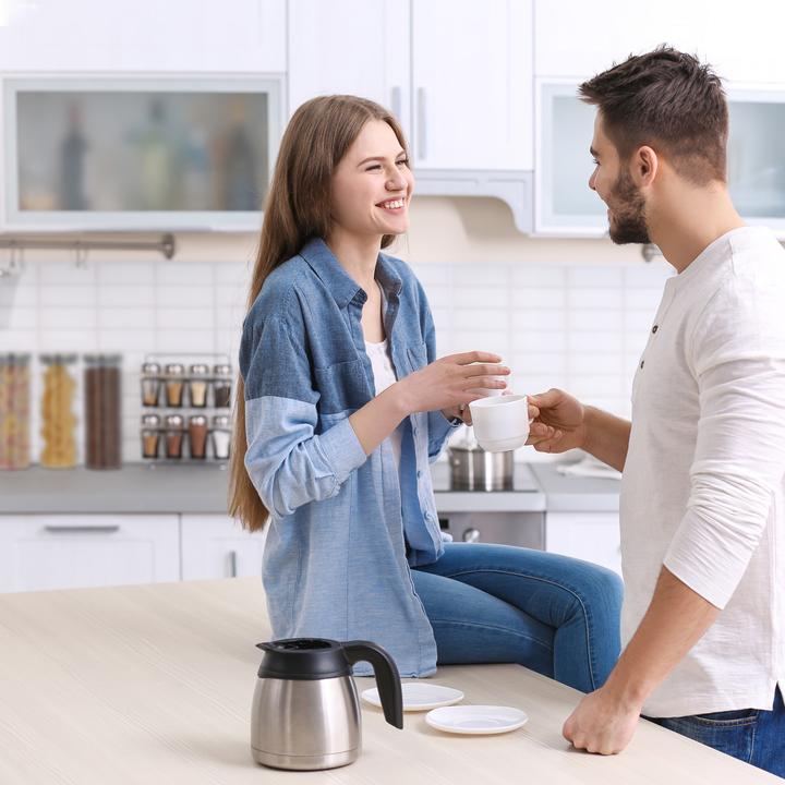 Produktbild Relaxdays Vorratsglas (1.60 l)