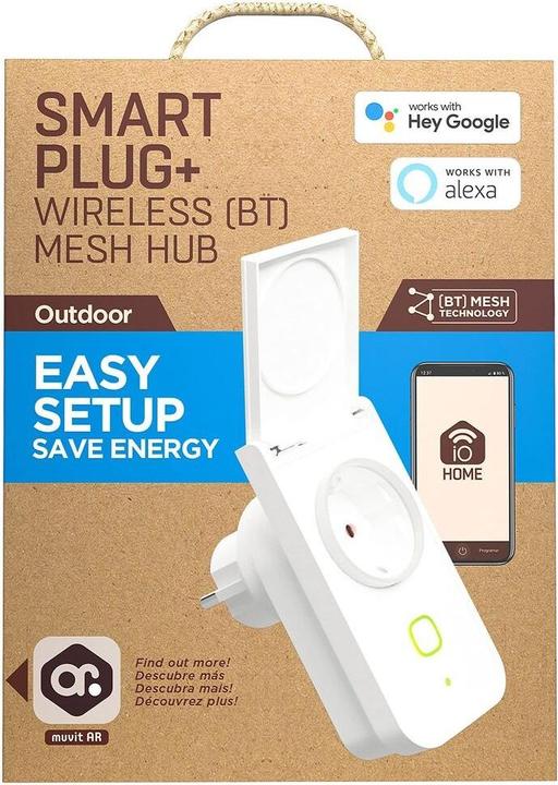 Produktbild Muvit Prise Connectee Exterieur Bluetooth
