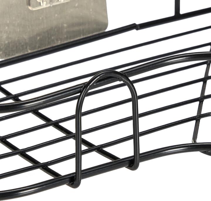 Actual product image Relaxdays corner shelf (26 x 26 x 5.5 cm)
