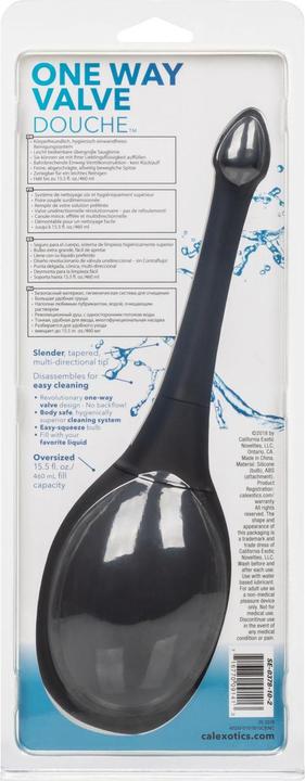 Produktbild CalExotics One Way Valve Douche