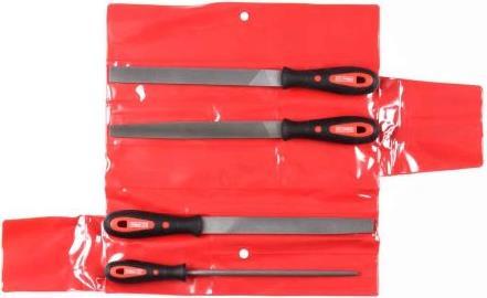 Produktbild RS PRO 4 Piece Engineer's File Set 8 inch (200 mm)