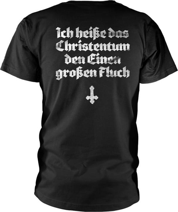Actual product image Behemoth Der Satanist (XL)