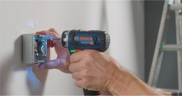 Productafbeelding Bosch Professional Gsr 12v-15 Fc (Oplaadbare batterij)