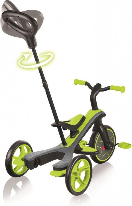 Produktbild Globber Explorer 4 in 1