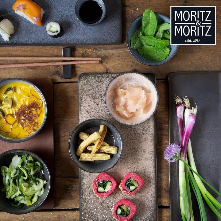 Image du produit Moritz & Moritz Coques VIDA (12 cm, 0.20 l, 4x)