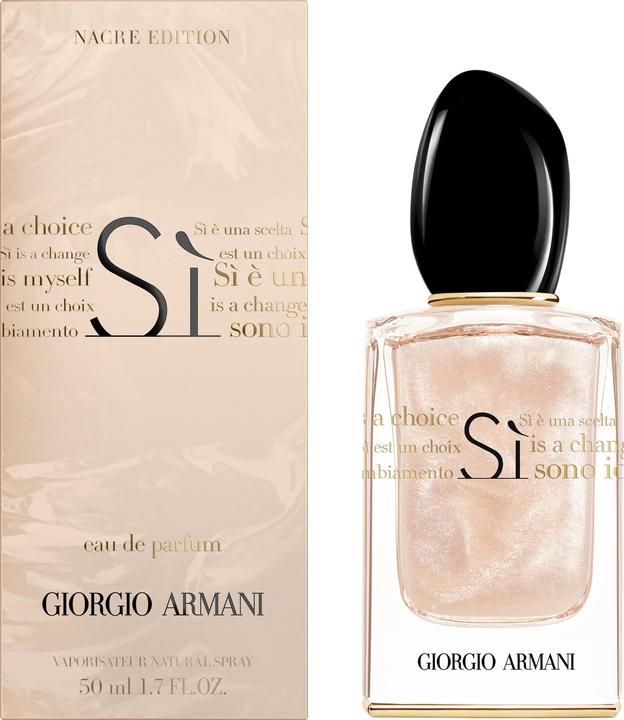 Actual product image Giorgio Armani Frauen (Eau de parfum, 50 ml)