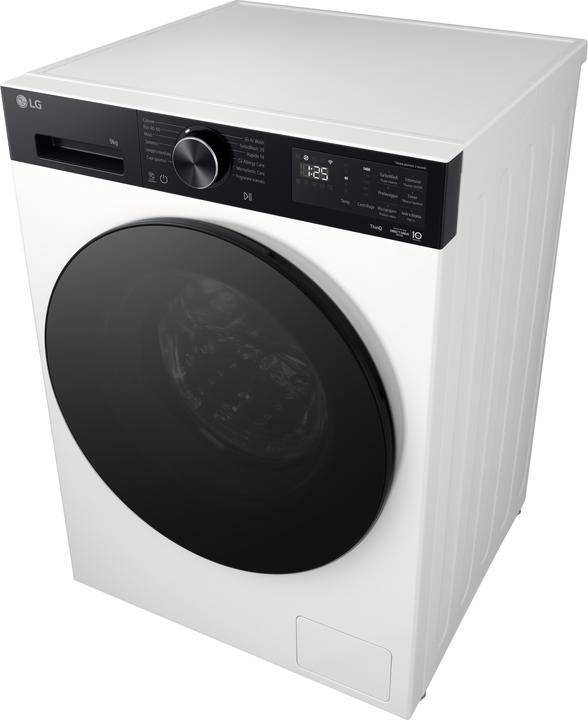 Produktbild LG F4NX5009THB (9 kg, Links)