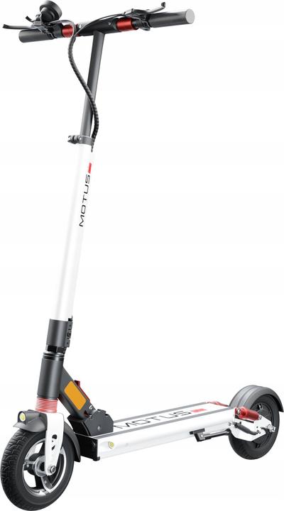 Produktbild Motus Hulajnoga elektryczna Pro 8.5 Lite Biała (20 km/h, 35 km, 350 W)