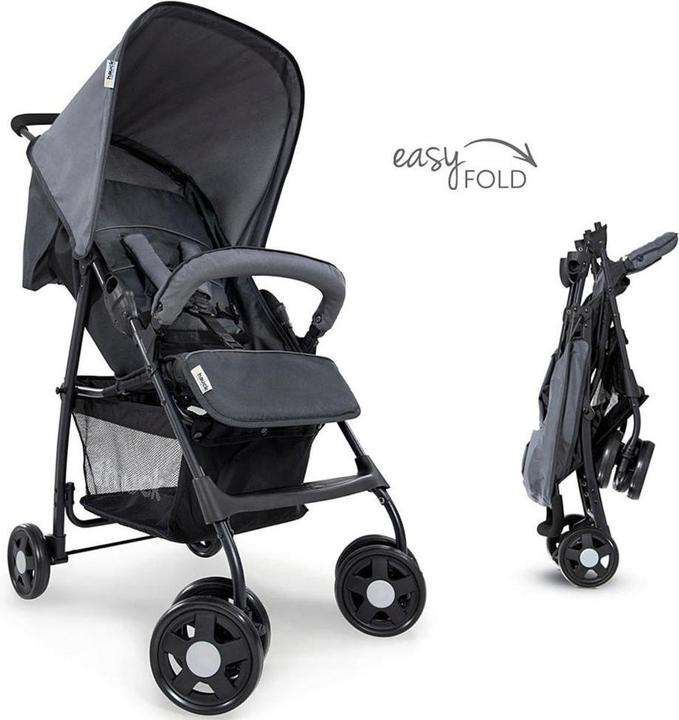 Image du produit Hauck Carrello Sportivo con Luce