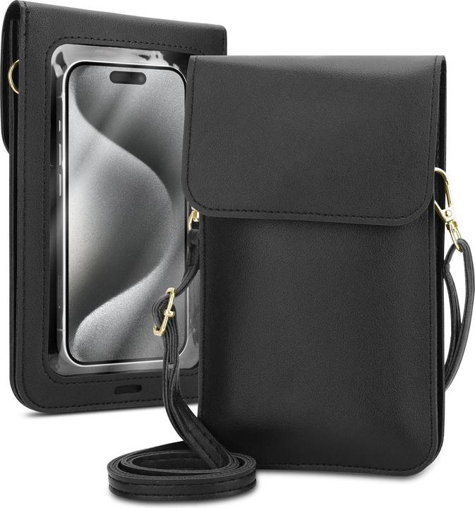 Immagine prodotto Cadorabo Custodia per WIKO CINK PEAX / PEAX 2 borsa per donna (Wiko Cink Peax 2)