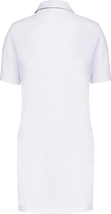 Produktbild Kariban Polo-Shirt lang Frau (XXL)