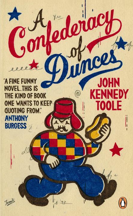 Produktbild A Confederacy of Dunces (Englisch, John Kennedy Toole, 2011)