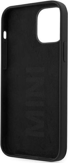 Image du produit Mini MIHCP12LSLTBK iPhone 12 Pro Max 6.7 pouces noir (Apple iPhone 12 Pro Max)