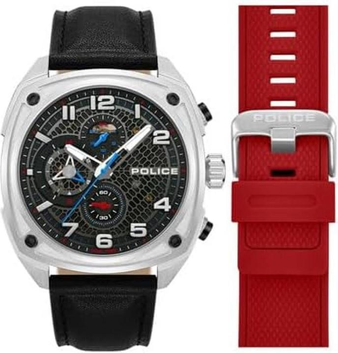 Actual product image Police Watch