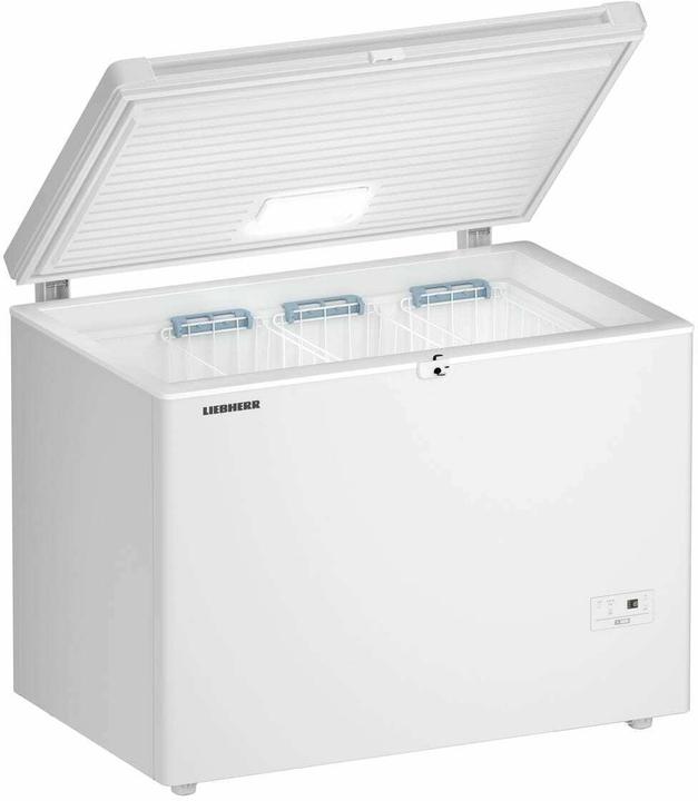 Actual product image Liebherr CFc1875-26 (Stand-alone, 192 l)