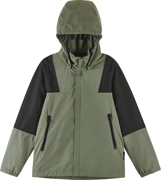 Actual product image Reima tec Kinder Regenjacke Tuulos ish (158)