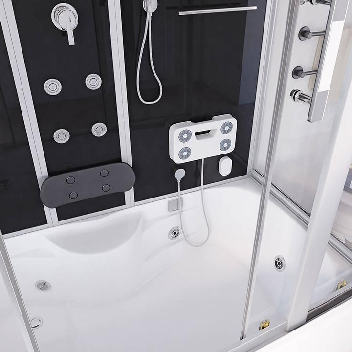 Actual product image Home Deluxe Yaru Black