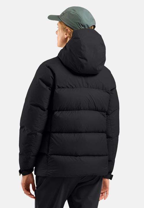 Produktbild Odlo Ascent Daunenjacke mit Kapuze (XS)