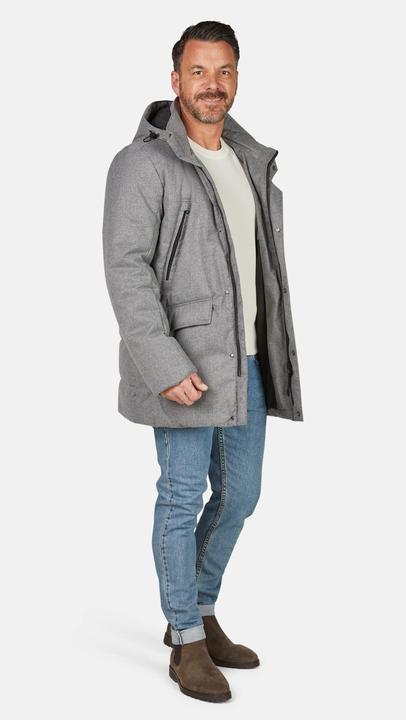 Immagine prodotto Calamar Parka in Wolloptik