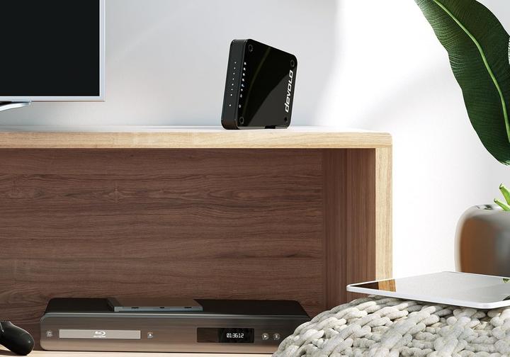 Produktbild Devolo GigaGate Extension Noir (1733 Mbit/s, 300 Mbit/s)