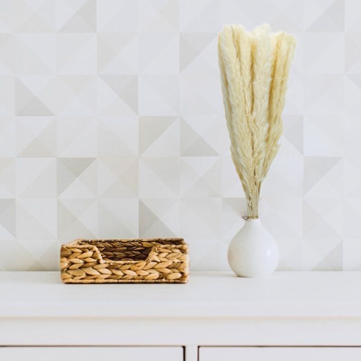 Actual product image Intirilife Pampas grass 30 pieces (5 cm)