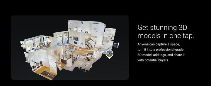 Produktbild Matterport Pro2 (WLAN)