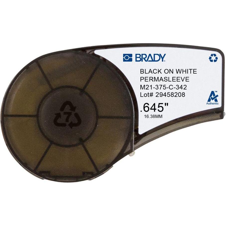 Brady, Etiketten, PermaSleeve Heat-shrink