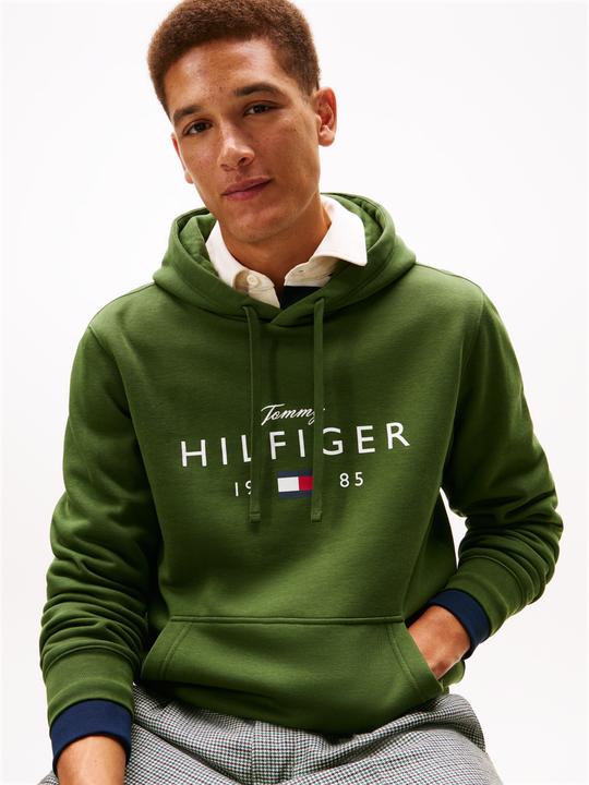 Image du produit Tommy Hilfiger Marque Love Big Hilfiger Sweat à Capuche (XL)