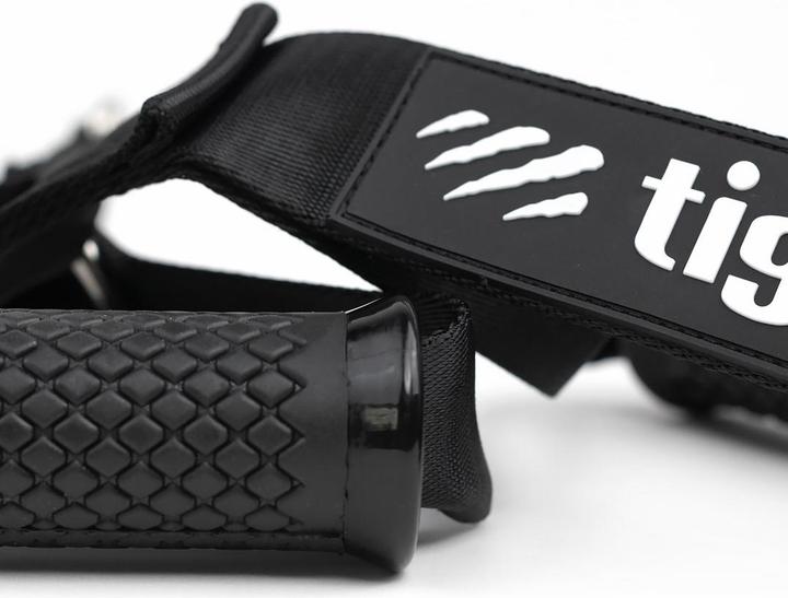 Actual product image Tiguar Griffe für Kabelzug – ergonomisch, rutschfest & langlebig, für Seilzugmaschinen, Home-Gym & Studio