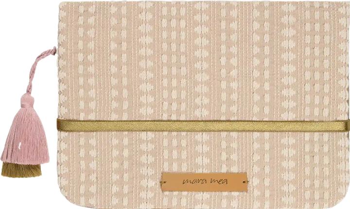 Produktbild mara mea Windeltasche Desert Stripes