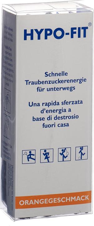 Hypo-Fit Flüssigzucker Orange (260 g)