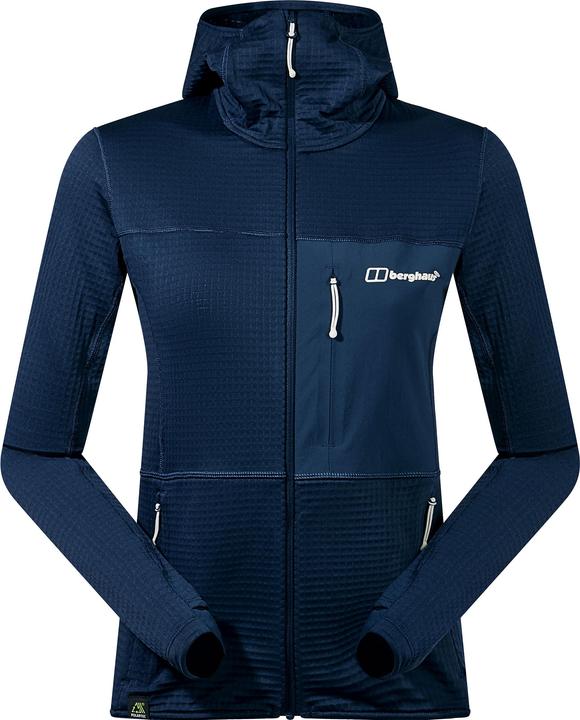 Immagine prodotto Berghaus Giacca con cappuccio Ridge-Hiker per la giacca (S)