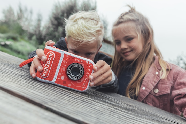 Actual product image VTech KidiZoom Print Cam