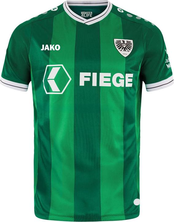 Immagine prodotto JAKO Preussen Münster Trikot (L)