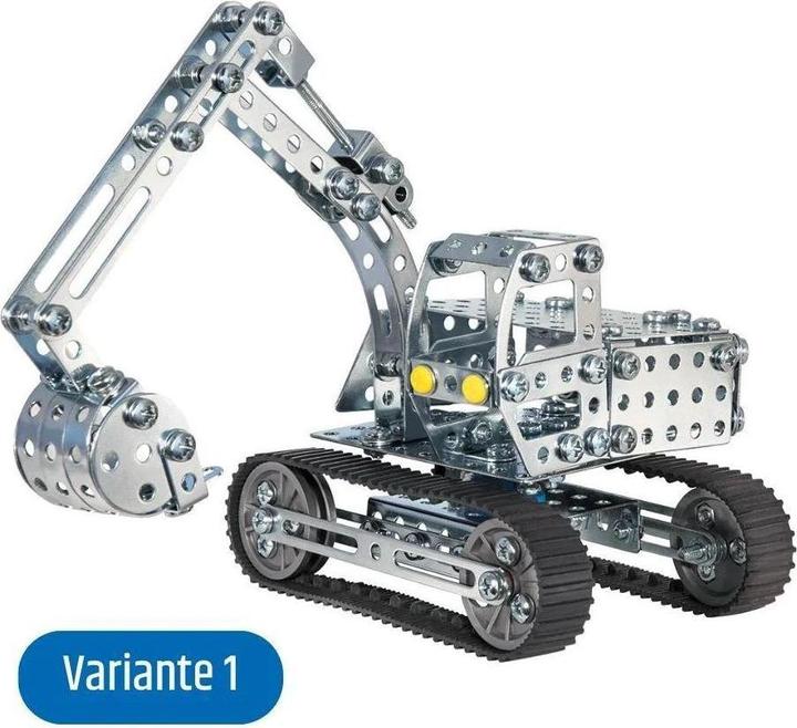 Actual product image Eitech Excavator/crane truck