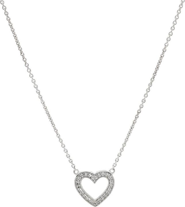 Image du produit Thomas Sabo Collier coeur (Argent, 42 cm)