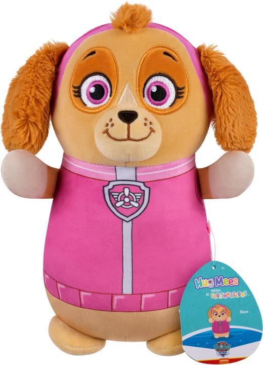 Actual product image Squishmallows - Hugmees Plush Paw Patrol - Skye (25 cm)