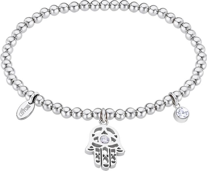 Produktbild Lotus Armband (17 cm, Edelstahl)
