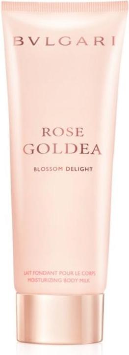 Image du produit Bulgari Bvlgari Rosea Golden Blossom Del Lait pour le corps (Lait pour le corps, Lotion pour le corps, 200 ml)