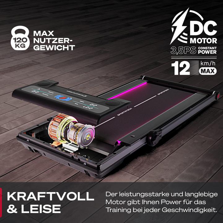 Produktbild Sportstech Swalk Plus