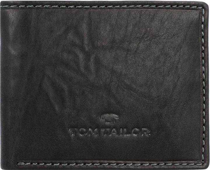 Tom Tailor Lary leather wallet 10 cm