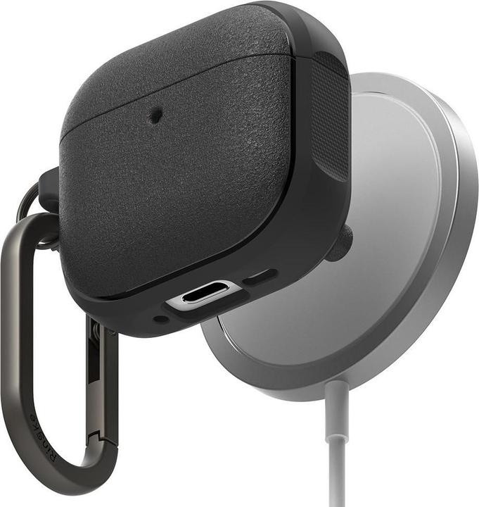 Produktbild Ringke Onyx MagSafe Case for Apple AirPods 4 - Black (Kopfhörer Tasche)