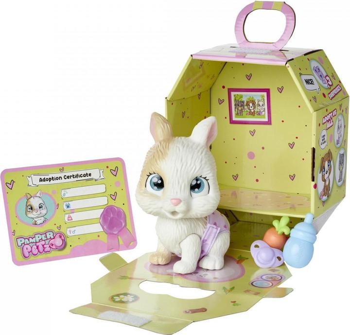 Produktbild Simba Pamper Petz Hase (15 cm)